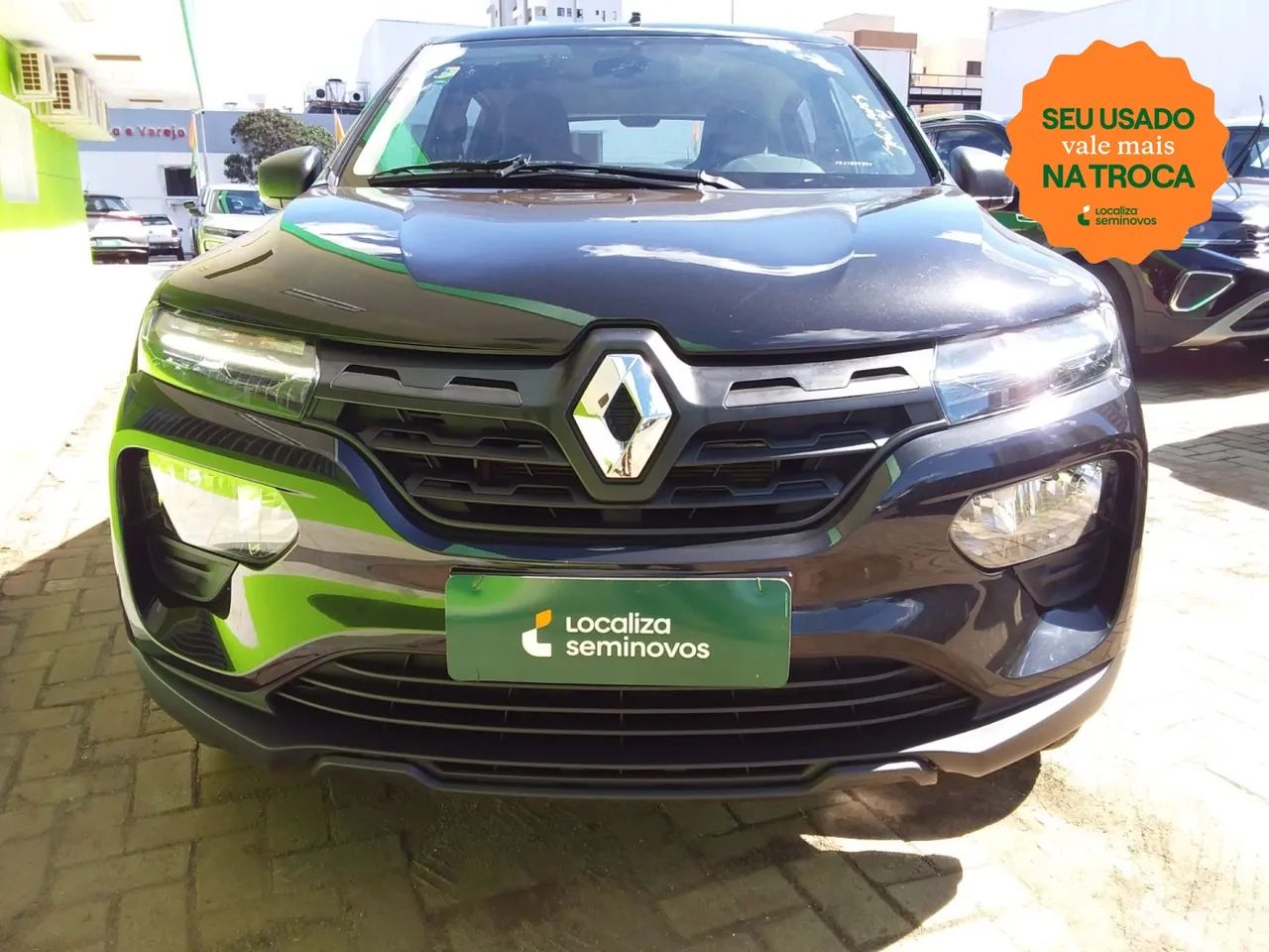 Renault Kwid 1.0 Zen 2025 - Foto 3