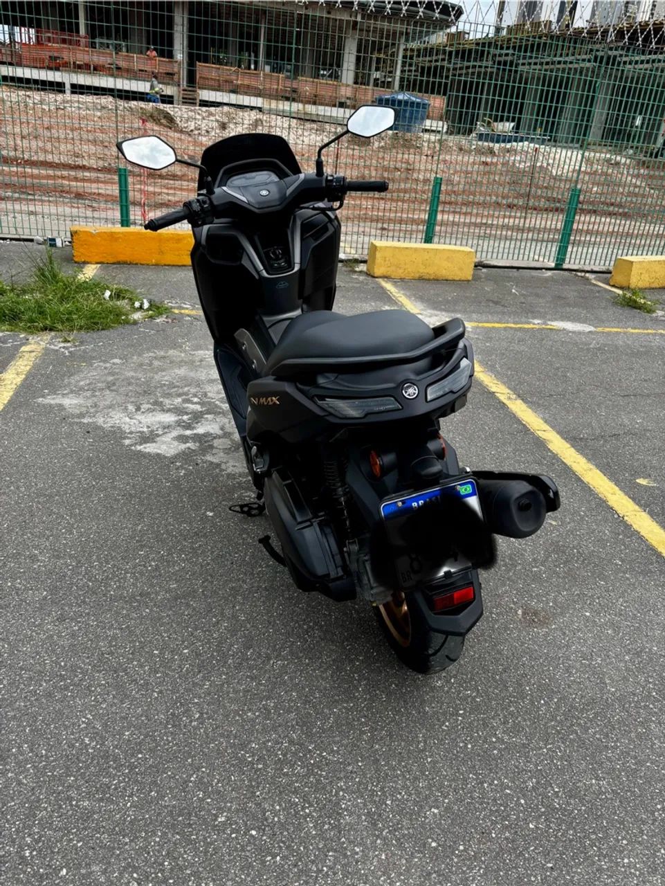 Nmax 160 Connected 160 abs