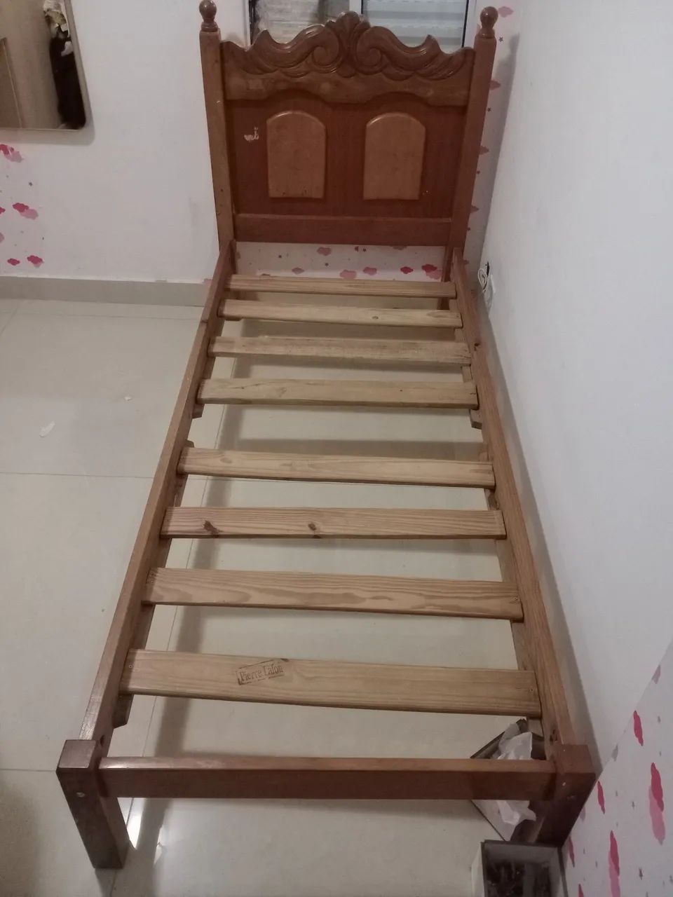 Cama para doação! 