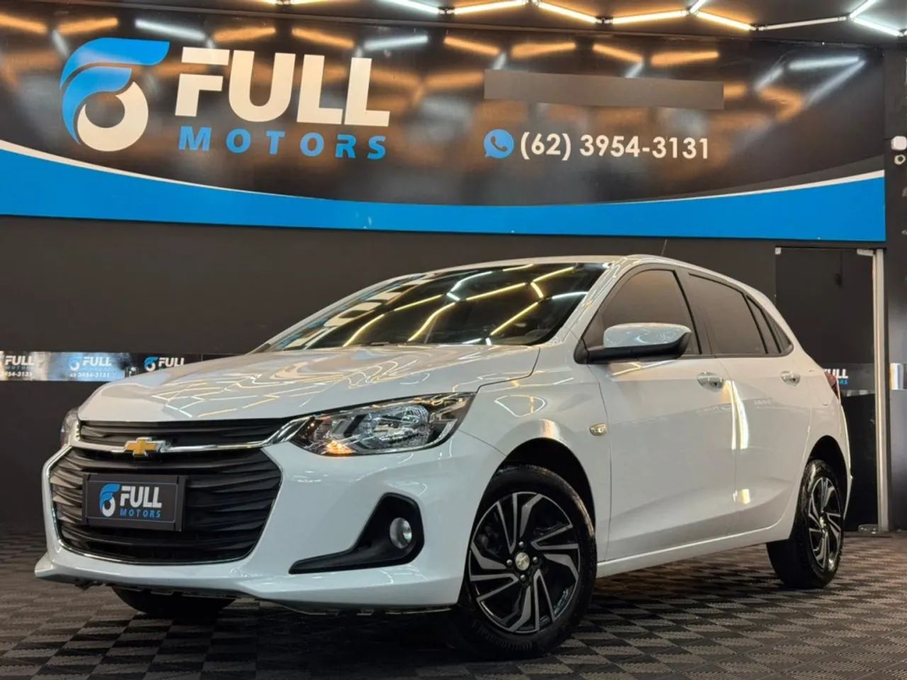 Chevrolet Onix 2025