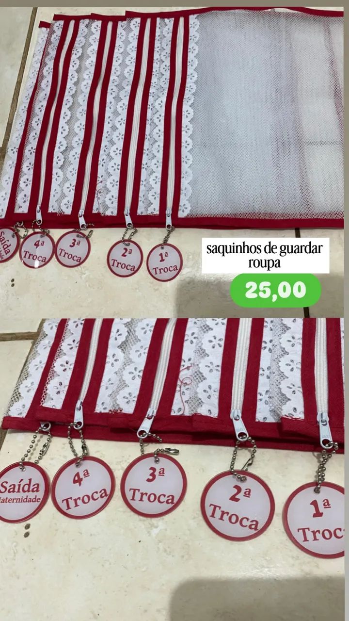 Itens Para Bebê  - Foto 2