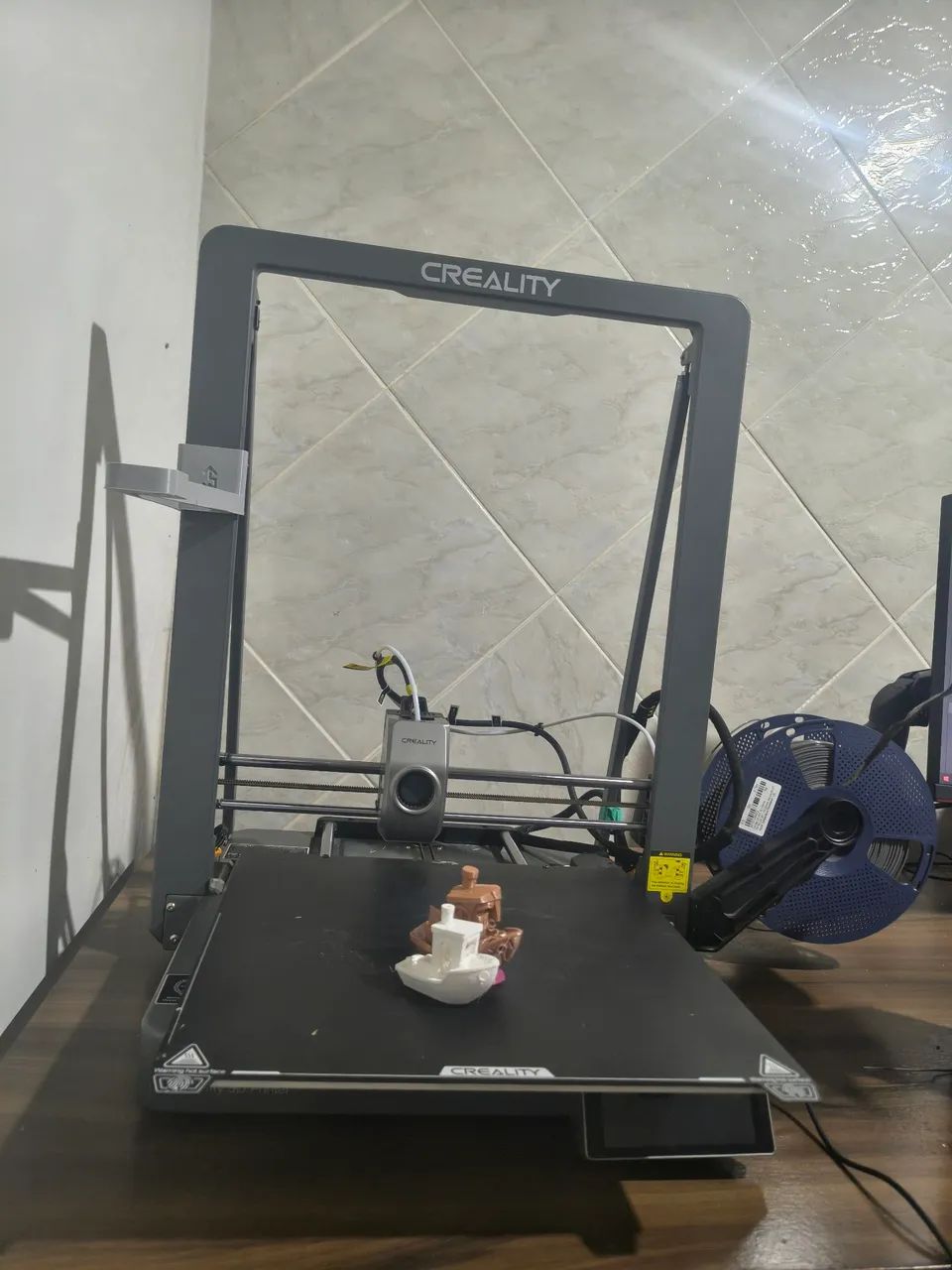 impressora 3d | ender v3 plus - Foto 5