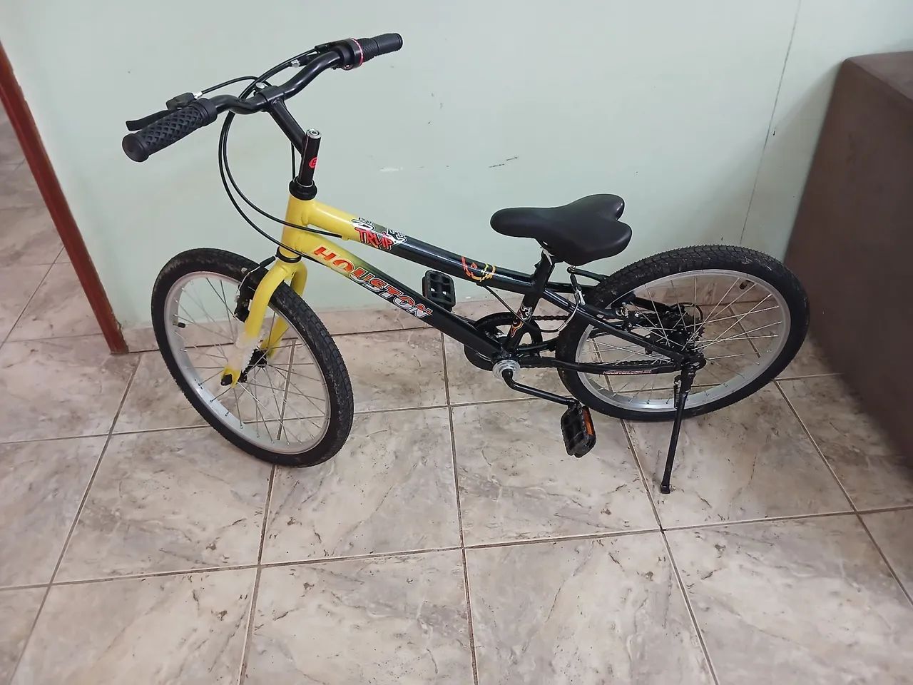 Vendo uma bicicleta novinha! - Foto 4