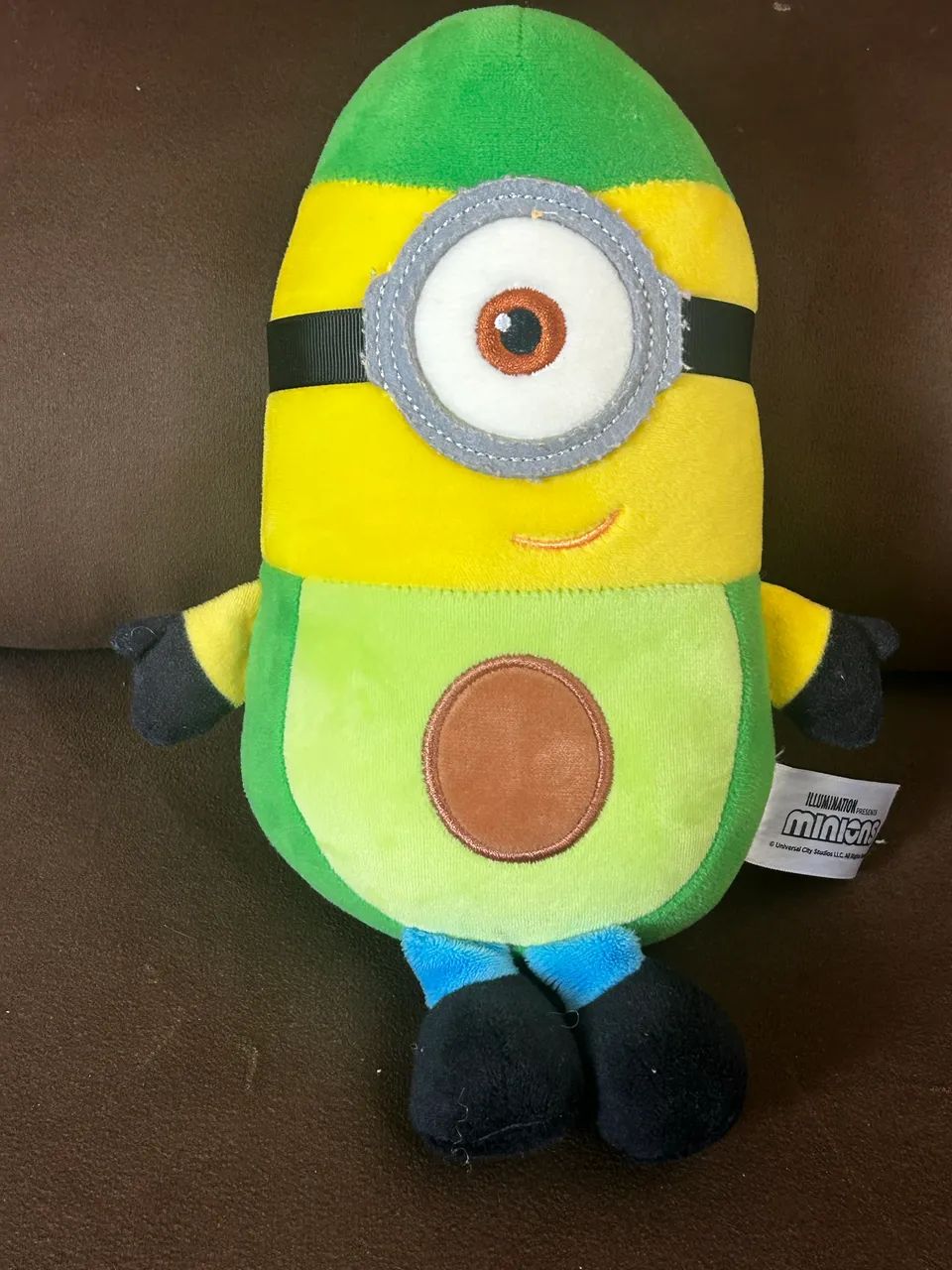 BONECOS MINIONS 
