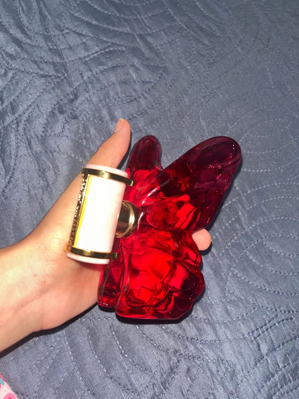 Perfume importado Lá bomba Carolina herreira ORIGINAL  - Foto 2