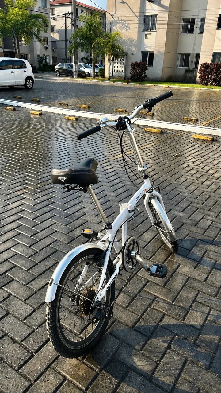 Bicicleta articulada - Foto 3