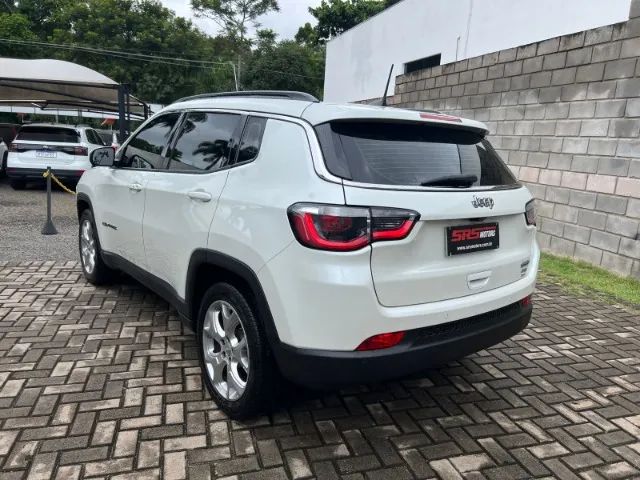 Jeep Compass Longitude 2.0 4X2 Flex 16V Aut. 2021 - Foto 3