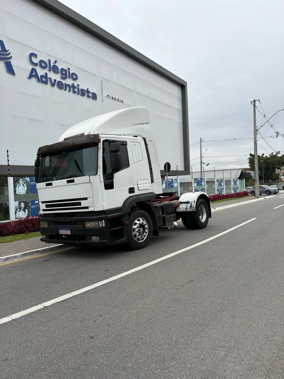 Iveco Eurotech 