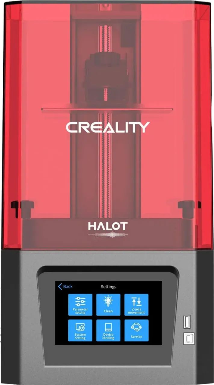 Impressora 3D Creality Halot One (resina)