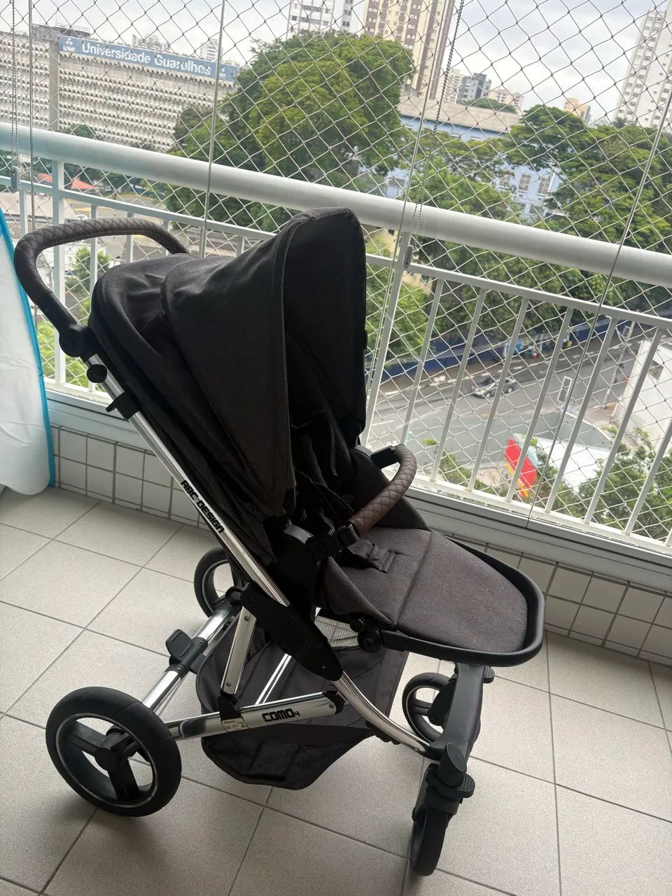 Carrinho de Bebê
