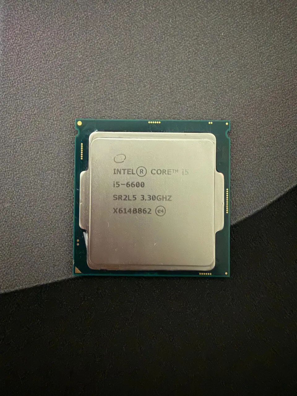 PROCESSADOR i5 6600 EXCELENTE 