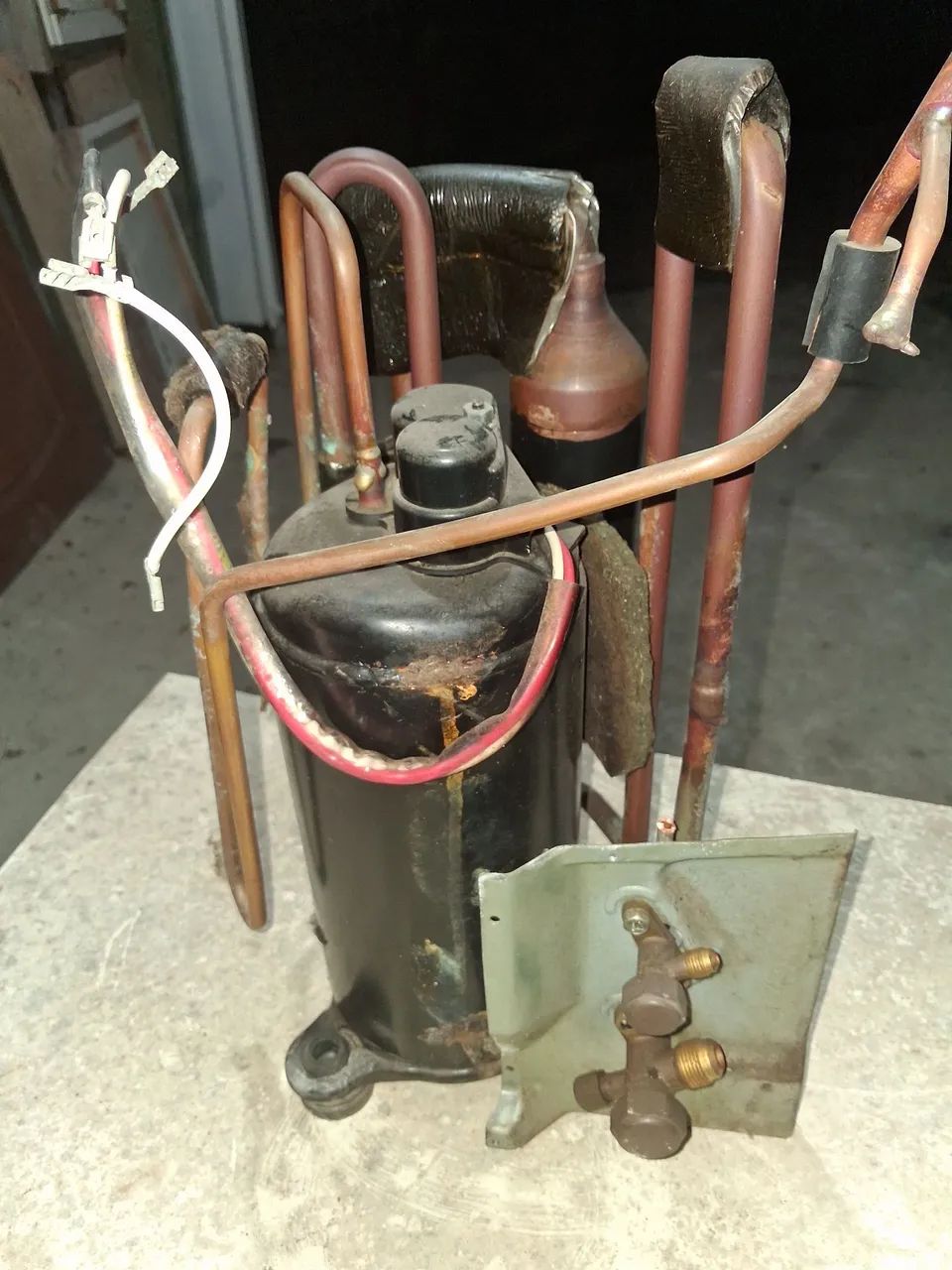 Compressor para ar condicionado  - Foto 4
