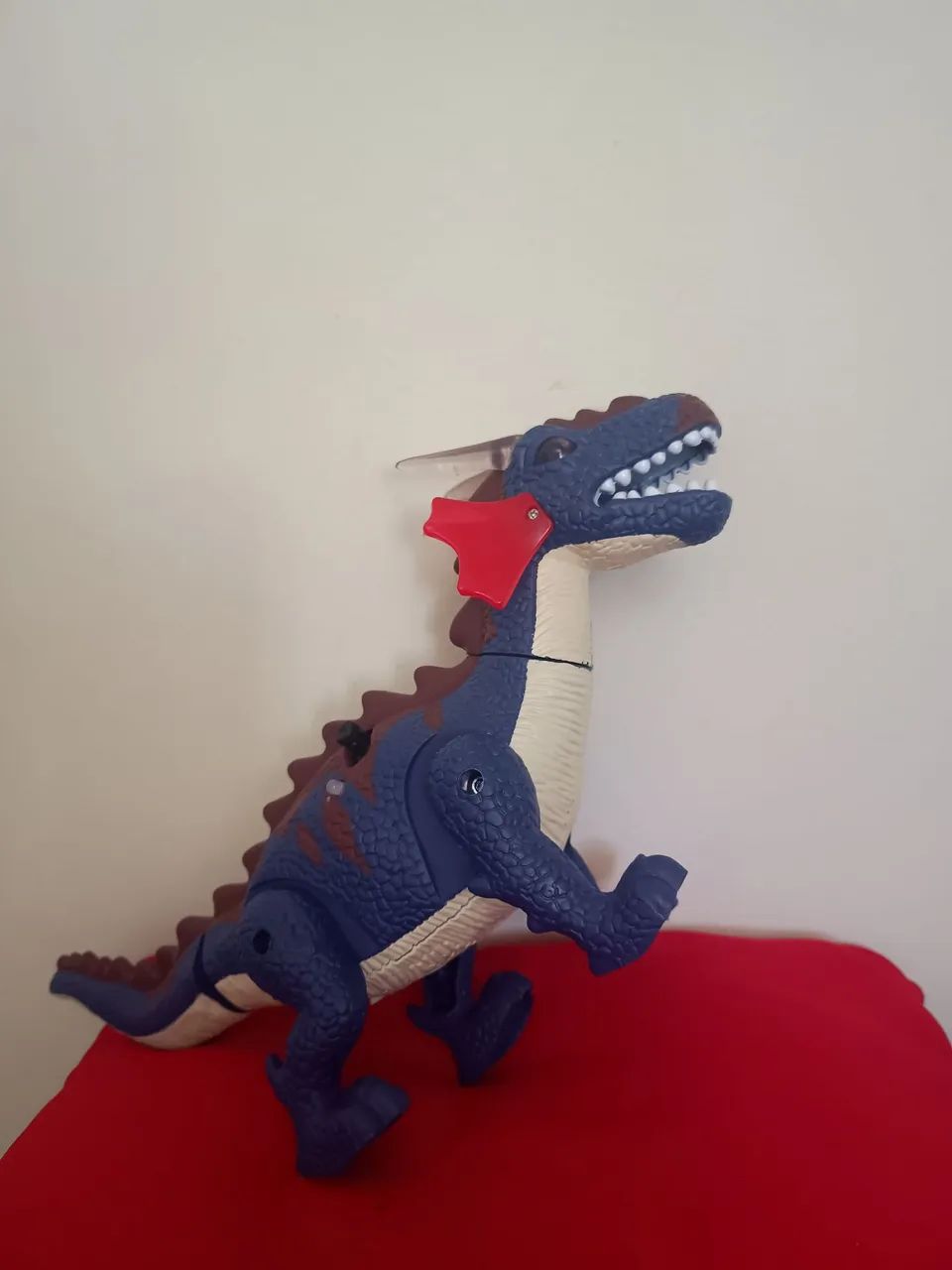 Brinquedo Infantil Dragão com Luz e Som  - Foto 5