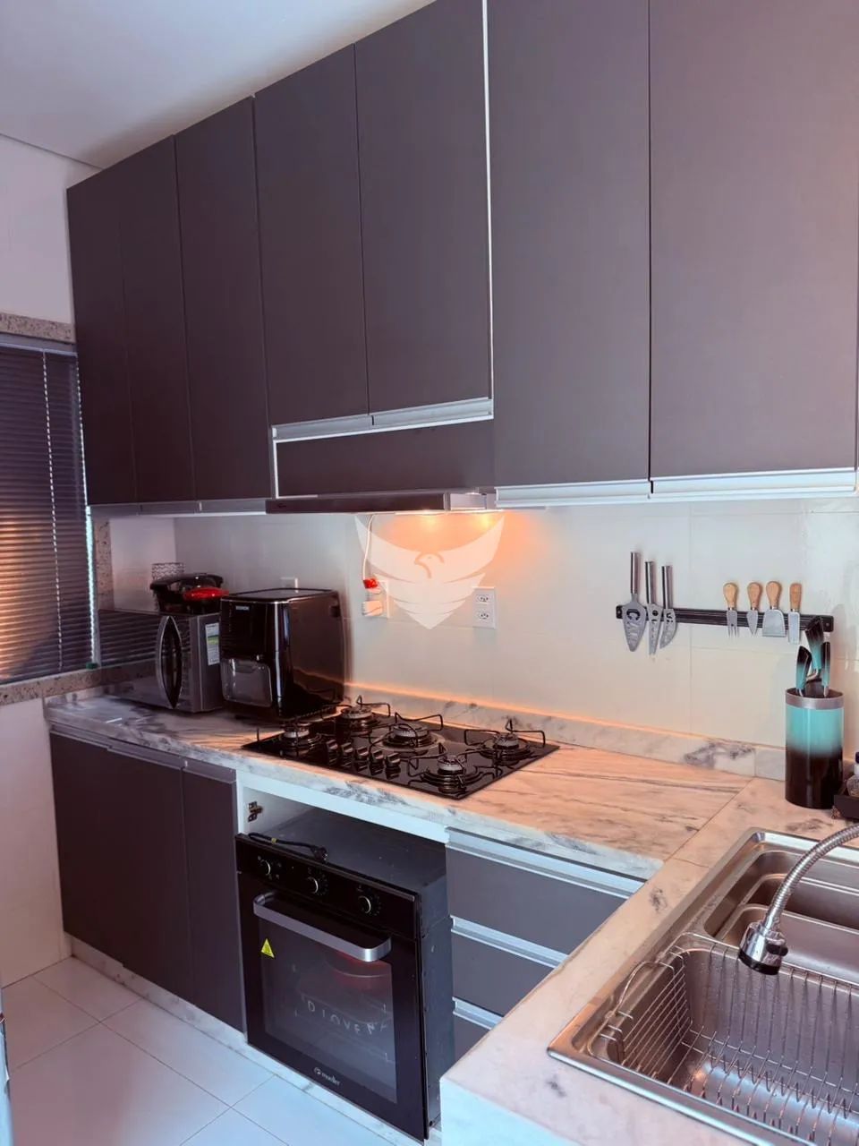 VENDO CASA MOBILIADA NA ZONA SUL - Foto 4
