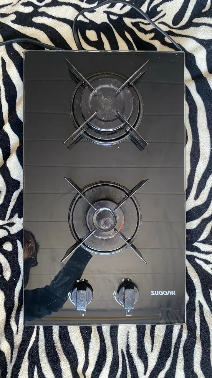 Cooktop 2 bocas 