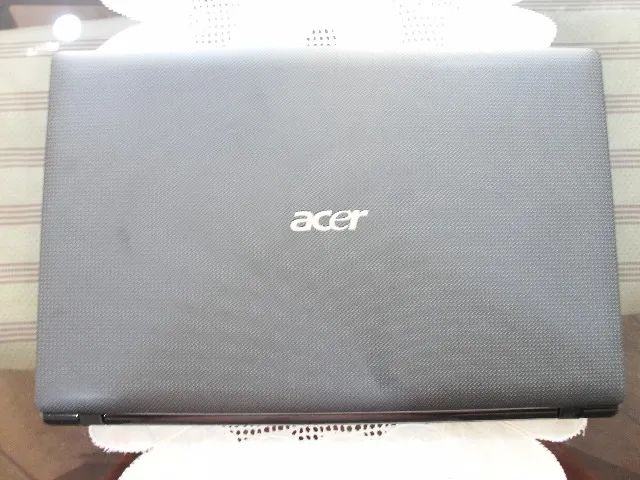 Notebook Acer i5 com defeito na placa - Foto 5