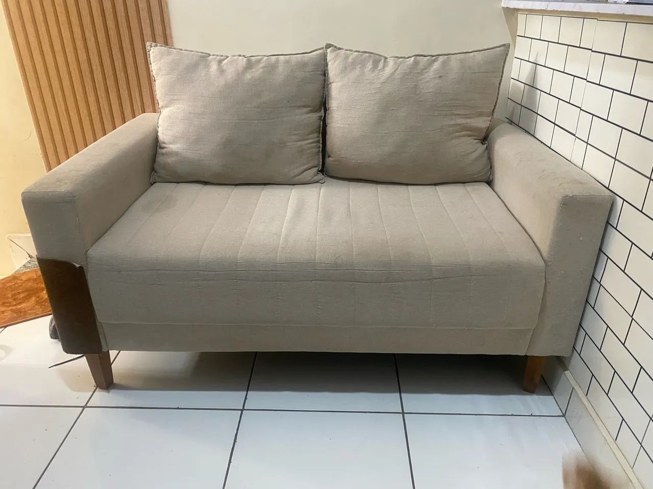vendo sofá  - Foto 3