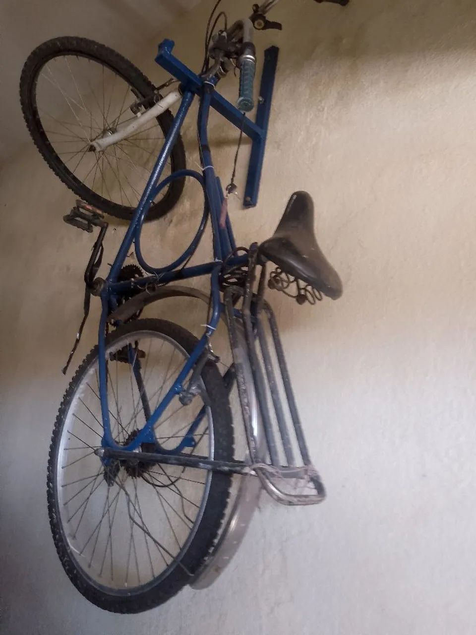 Vendo Bicicleta monark antiga 