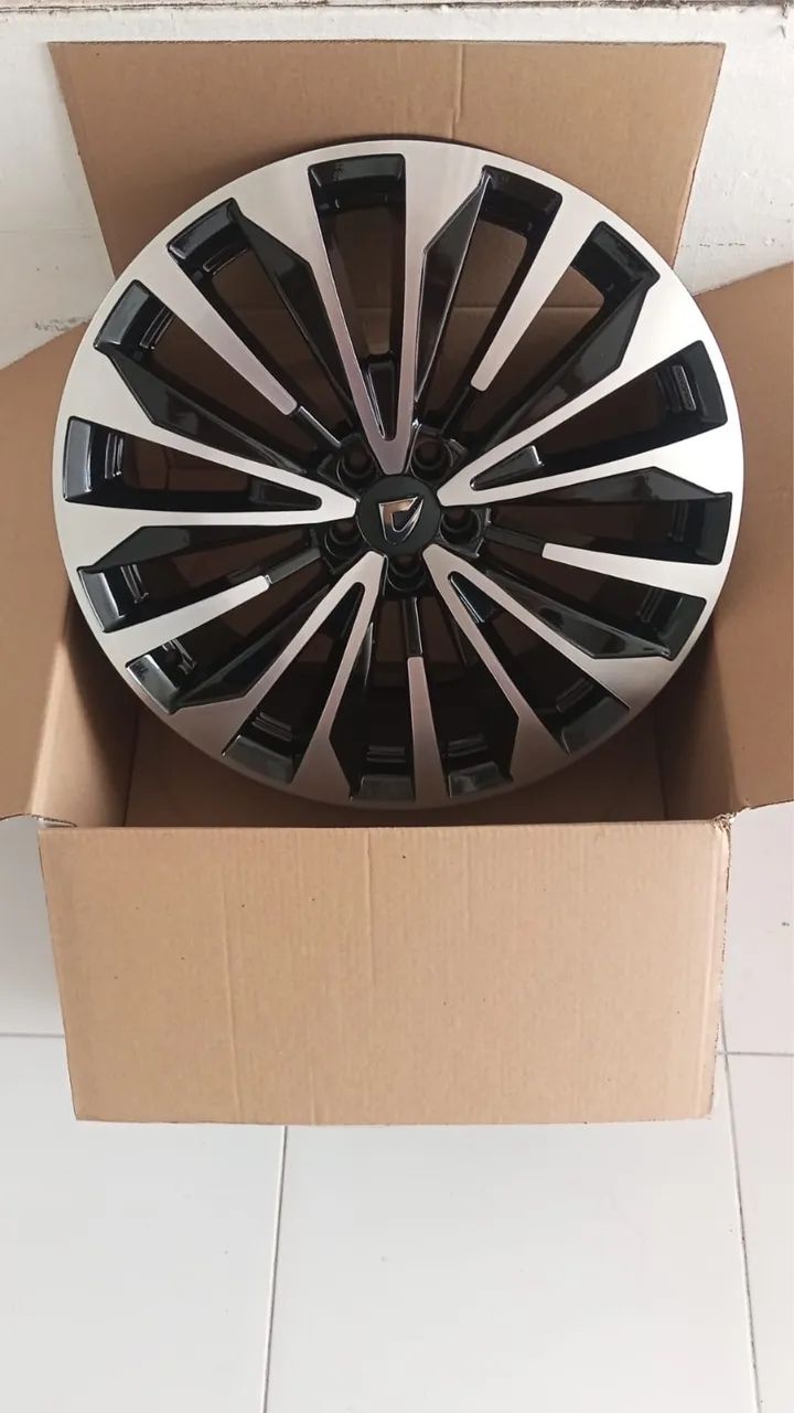 Rodas aro 20  - Foto 3