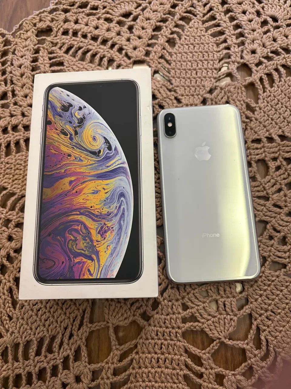 iPhone XS MAX 512 GB - detalhes na desc