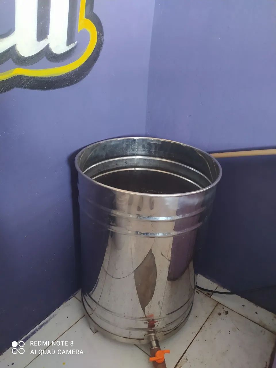 Vende se maquinario para venda de açaí  - Foto 2