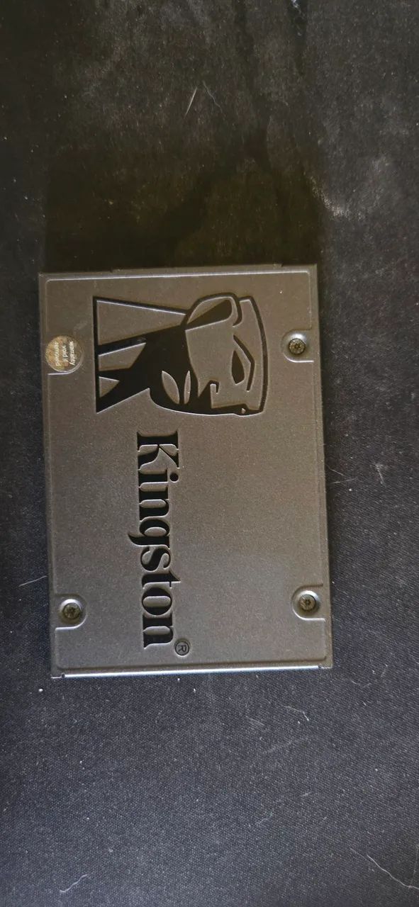 SSD KINGSTON 120GB - Foto 2