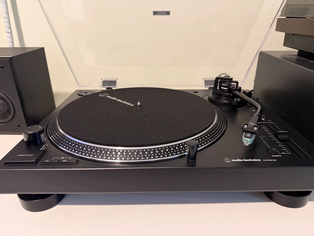 audio technica lp120x
