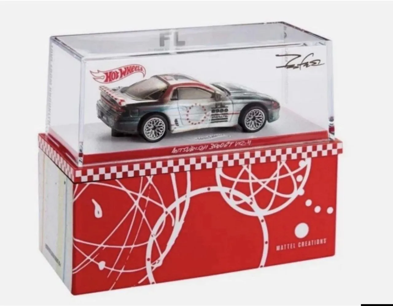 Hot Wheels F1 THE MOVIE APXGP - Hobbies e coleções - Planta