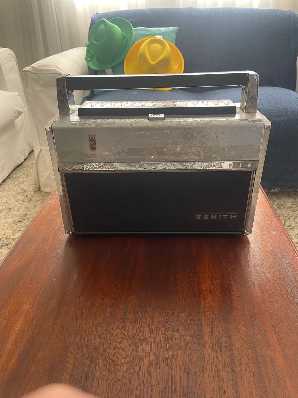 Rádio Zenith Royal 1000! - Foto 2