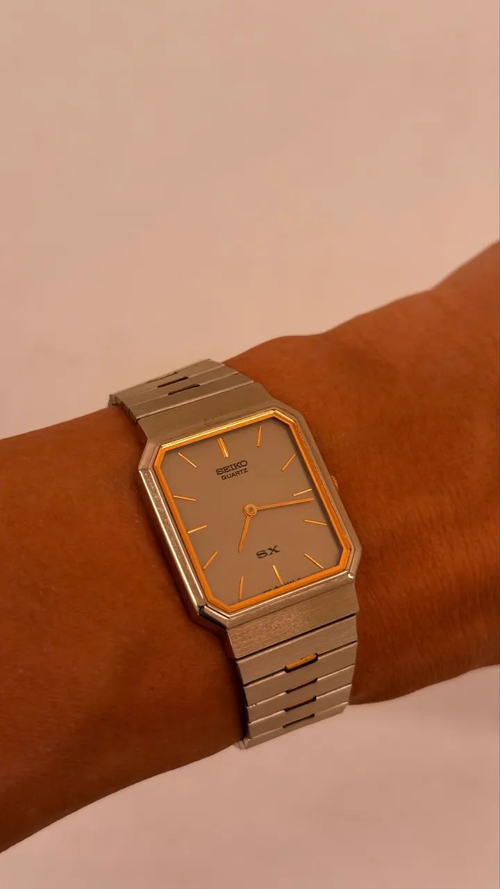 Relógio SEIKO SX - Foto 2