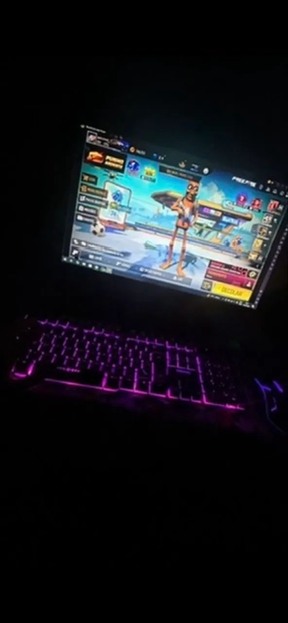 COMPUTADOR GAMER  - Foto 2