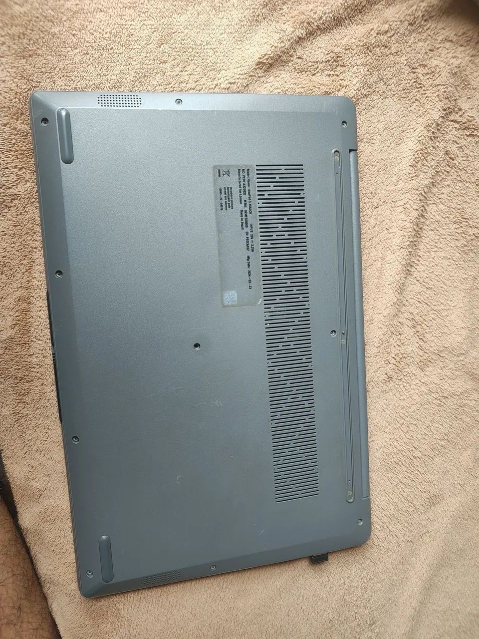 Notebook Lenovo ideapad 3 - Foto 3