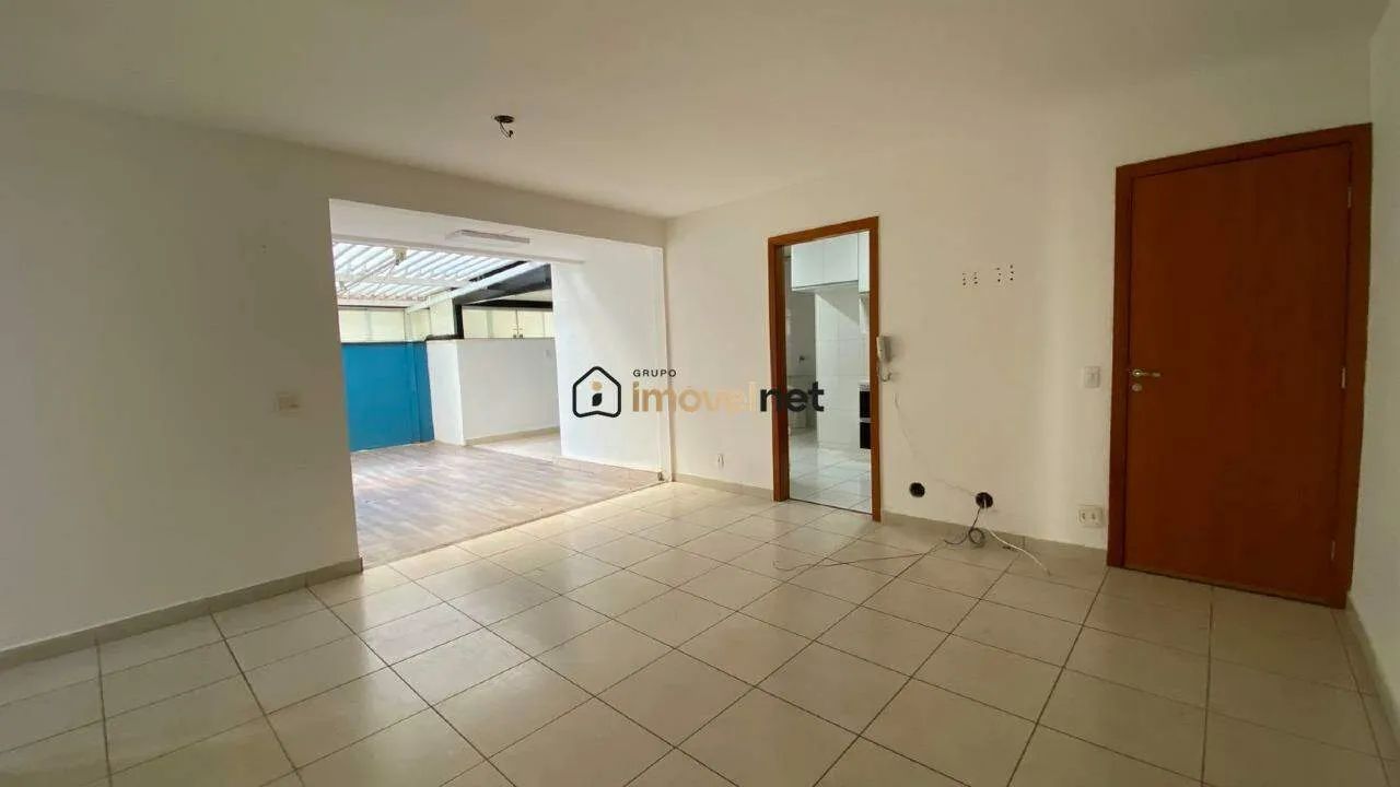 Área Privativa 120 m² no Buritis  3 Quartos, e Lazer Completo
