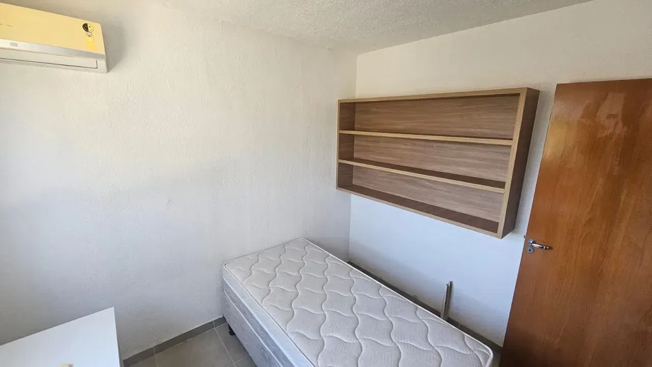 Apartamento semi mobiliado - Foto 5