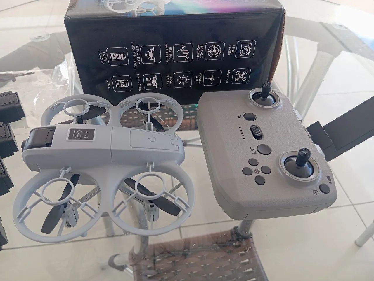 Drone S11 Mini Neo - Foto 5