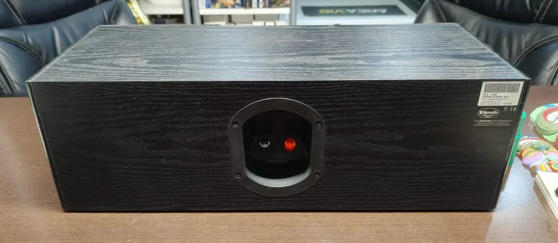 Caixa Central Klipsch Vc25 200w  - Foto 4