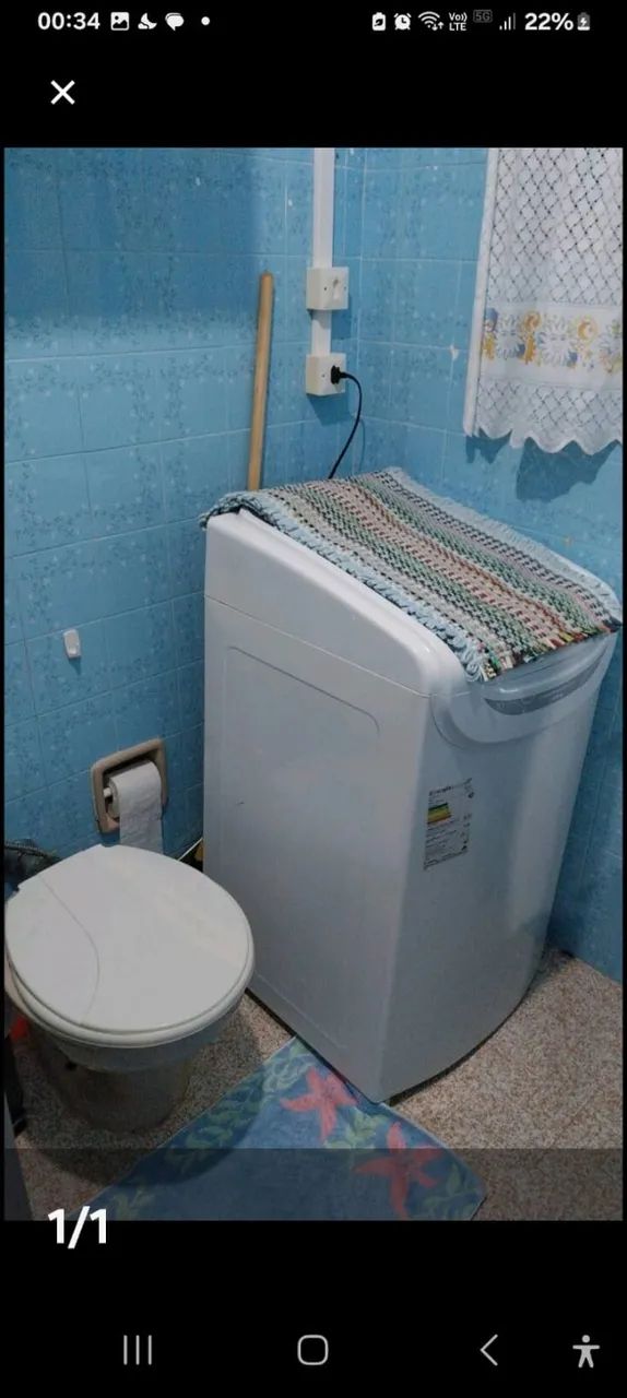 Lavadora Electrolux 8Kg - Foto 4