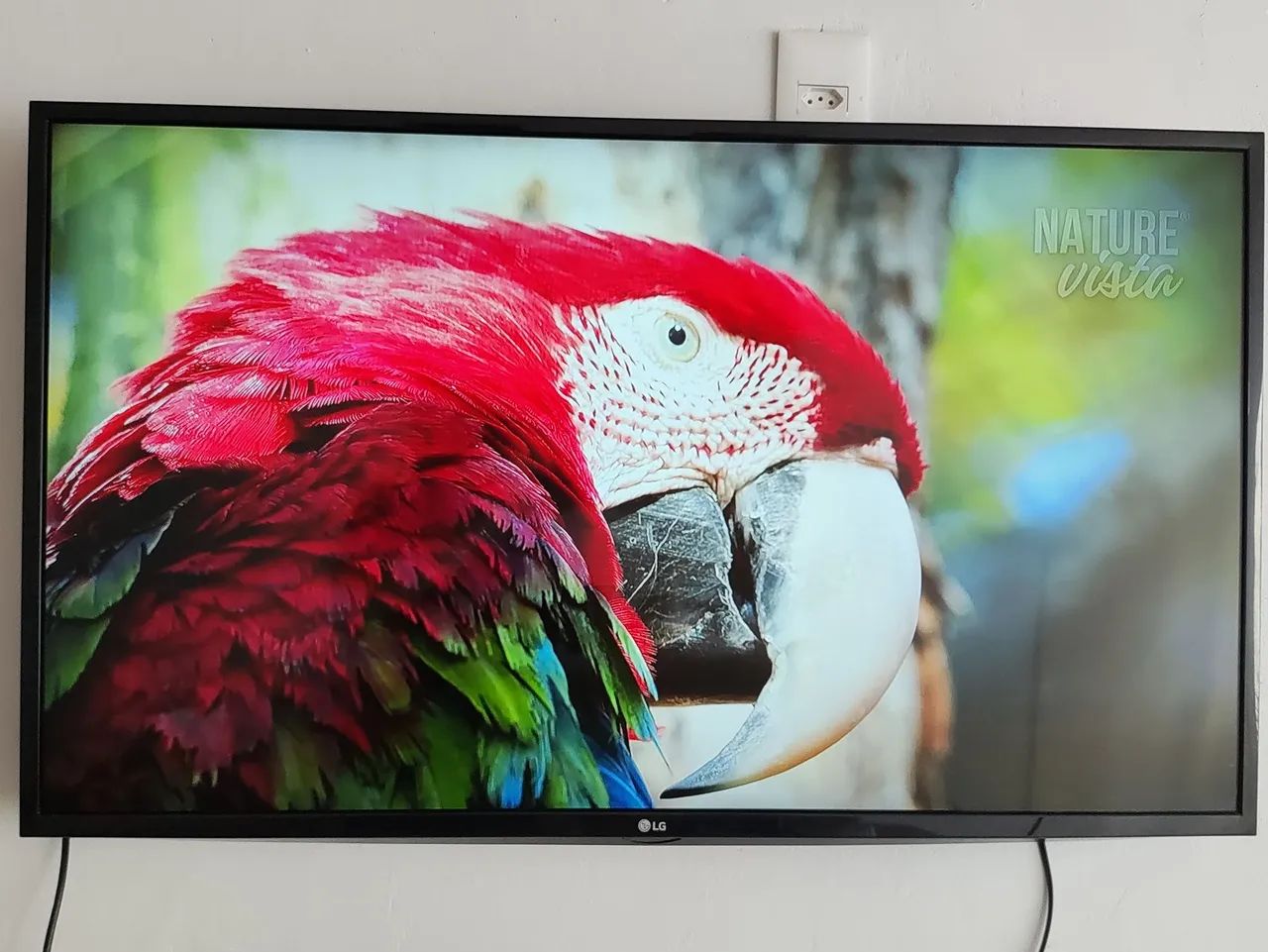 TV LG 43LH5700 Smart TV da antiga ,43 polegadas - Foto 2