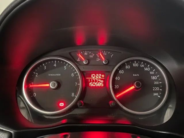 Volkswagen Saveiro 1.6 MI Total Flex 8V CE 2012 - Foto 4