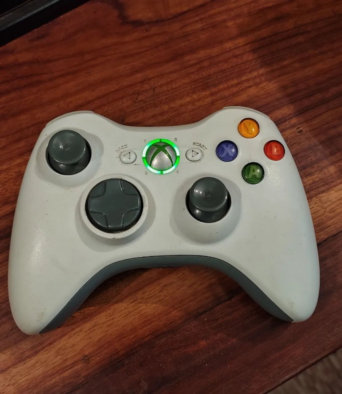 Controle Xbox 360