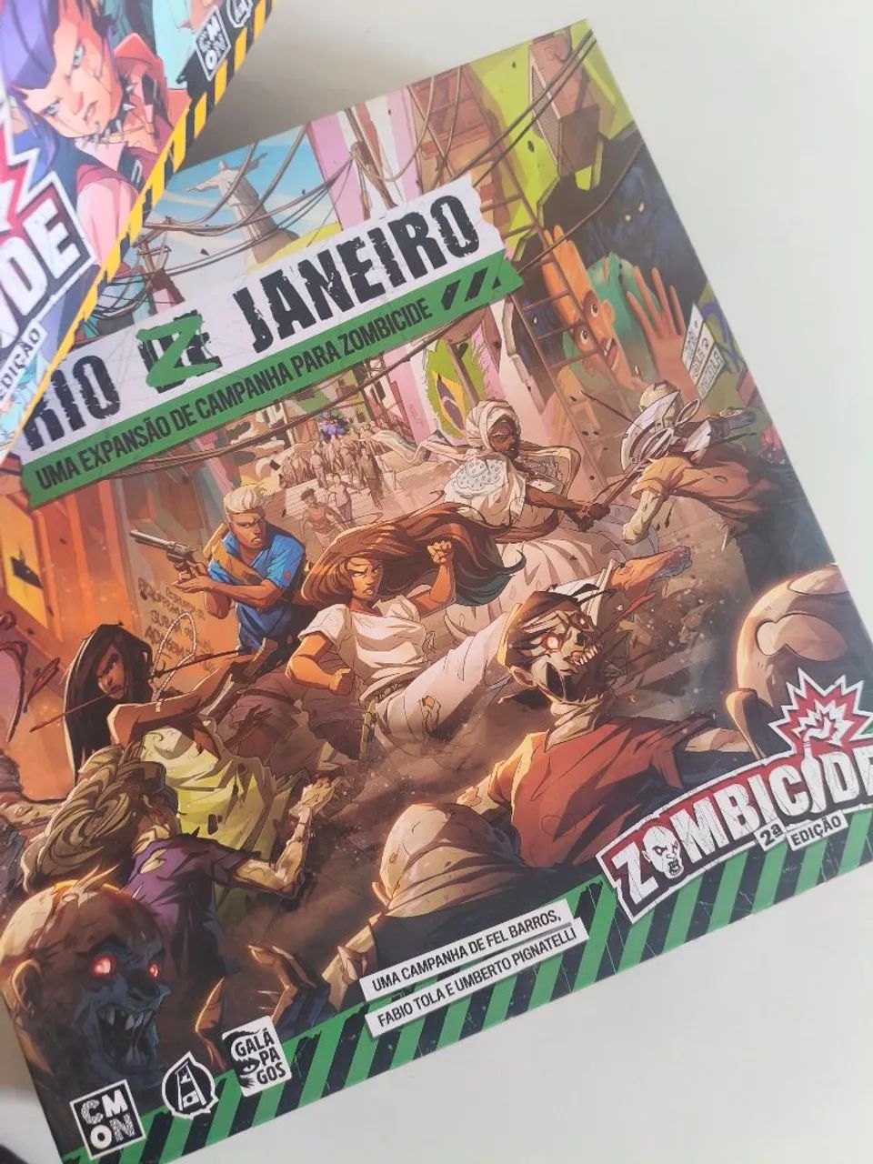 Zombicide coleção completa  - Foto 3