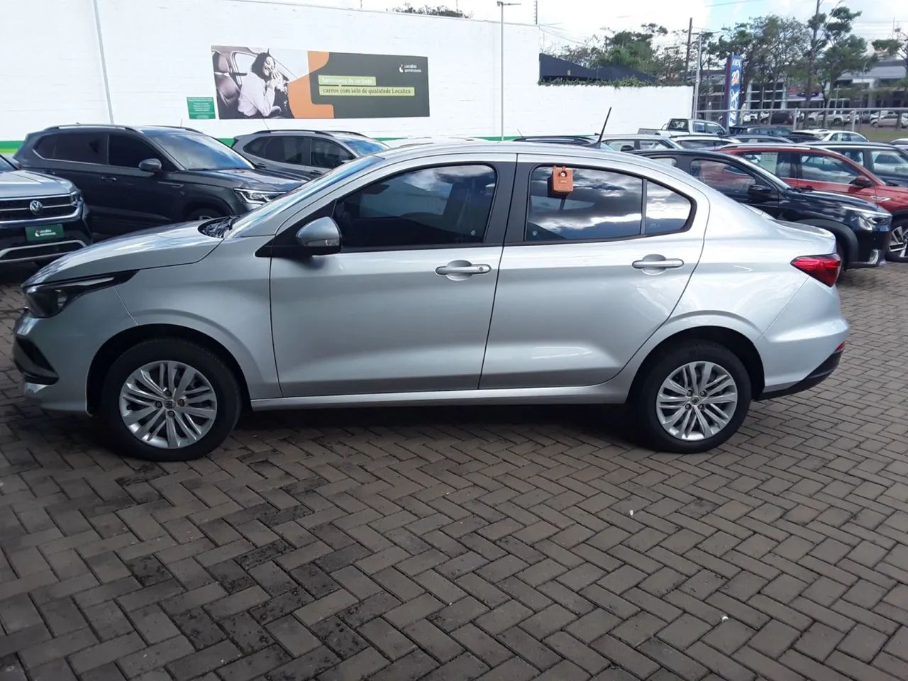 Fiat Cronos 1.3 8V Flex 2025 - Foto 3