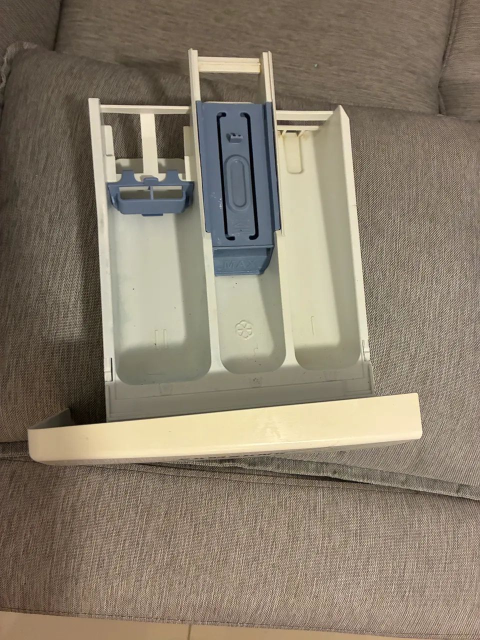 Dispenser sabão lava e seca Samsung WD11F - Foto 2