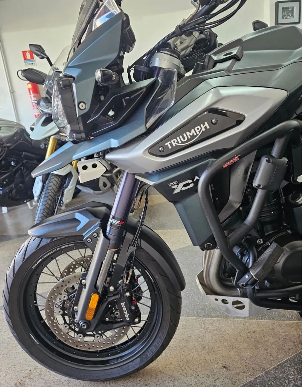 Triumph Tiger 1200 XCA  - Foto 5
