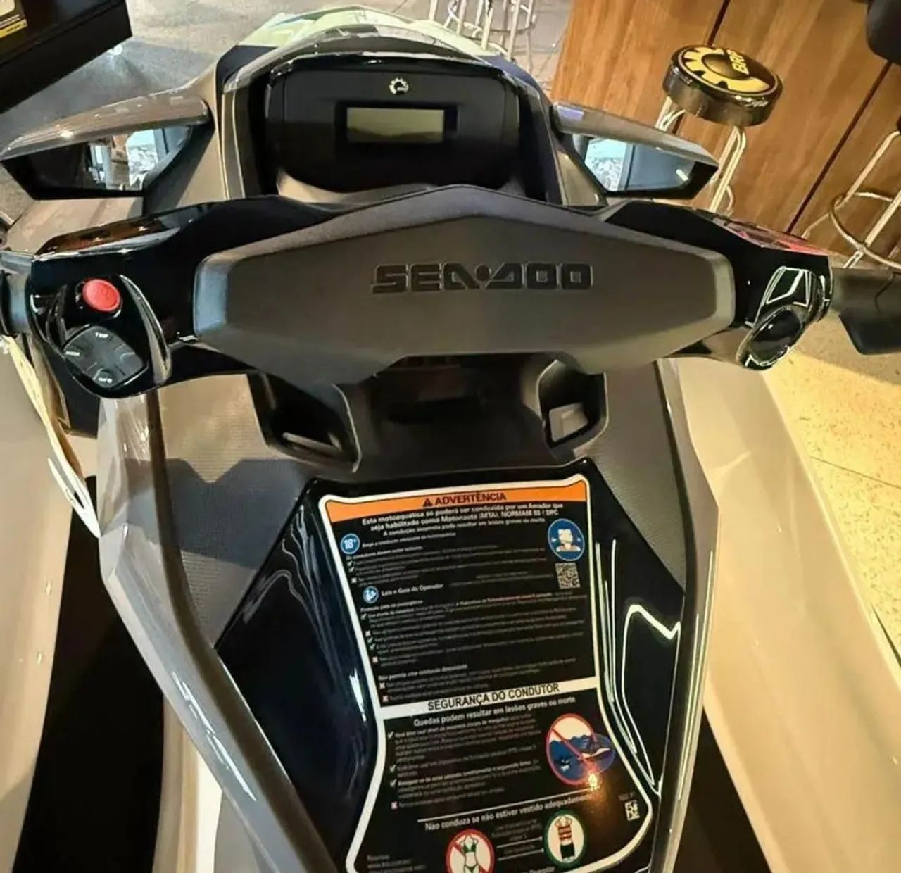 Sea-Doo GTX PRO 2024/2025