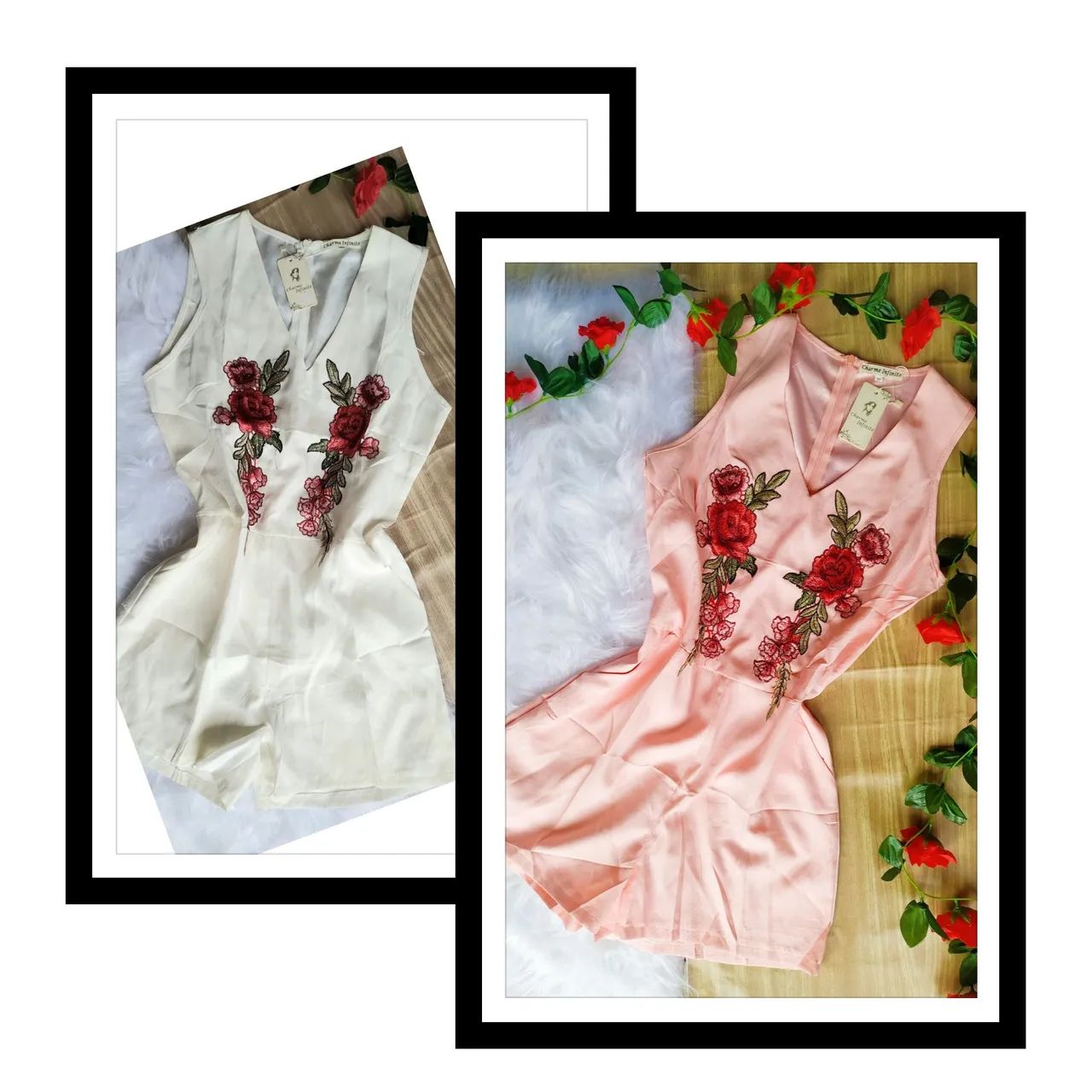 Lote de 52 Peças de Roupas novas - Foto 3