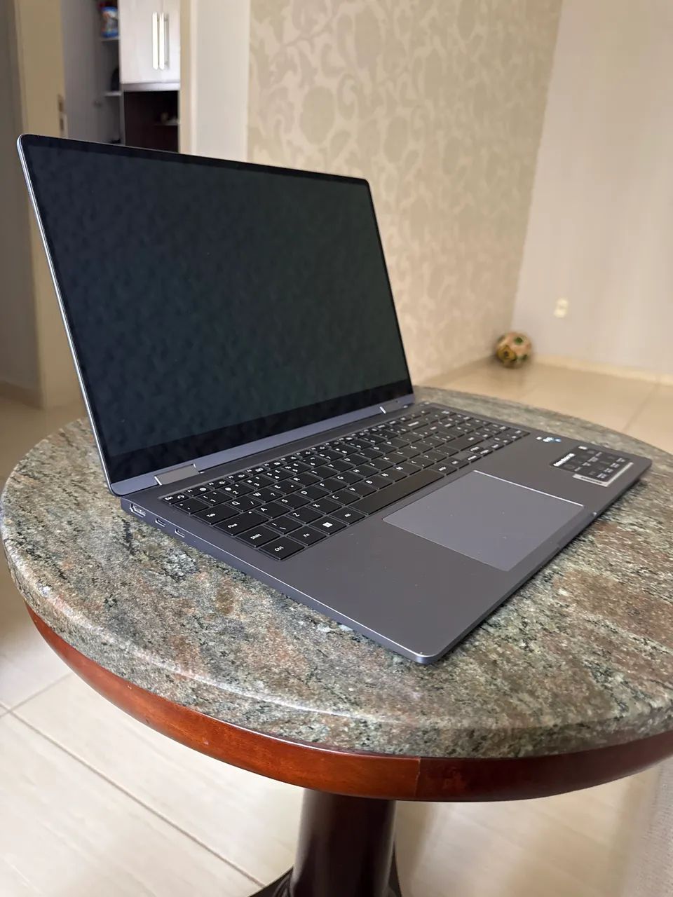 Notebook Samsung Galaxy Book4 360 i5 16gb RAM 