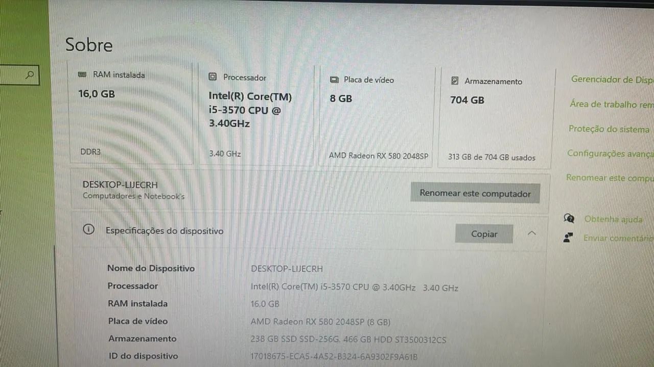 Computador  - Foto 2