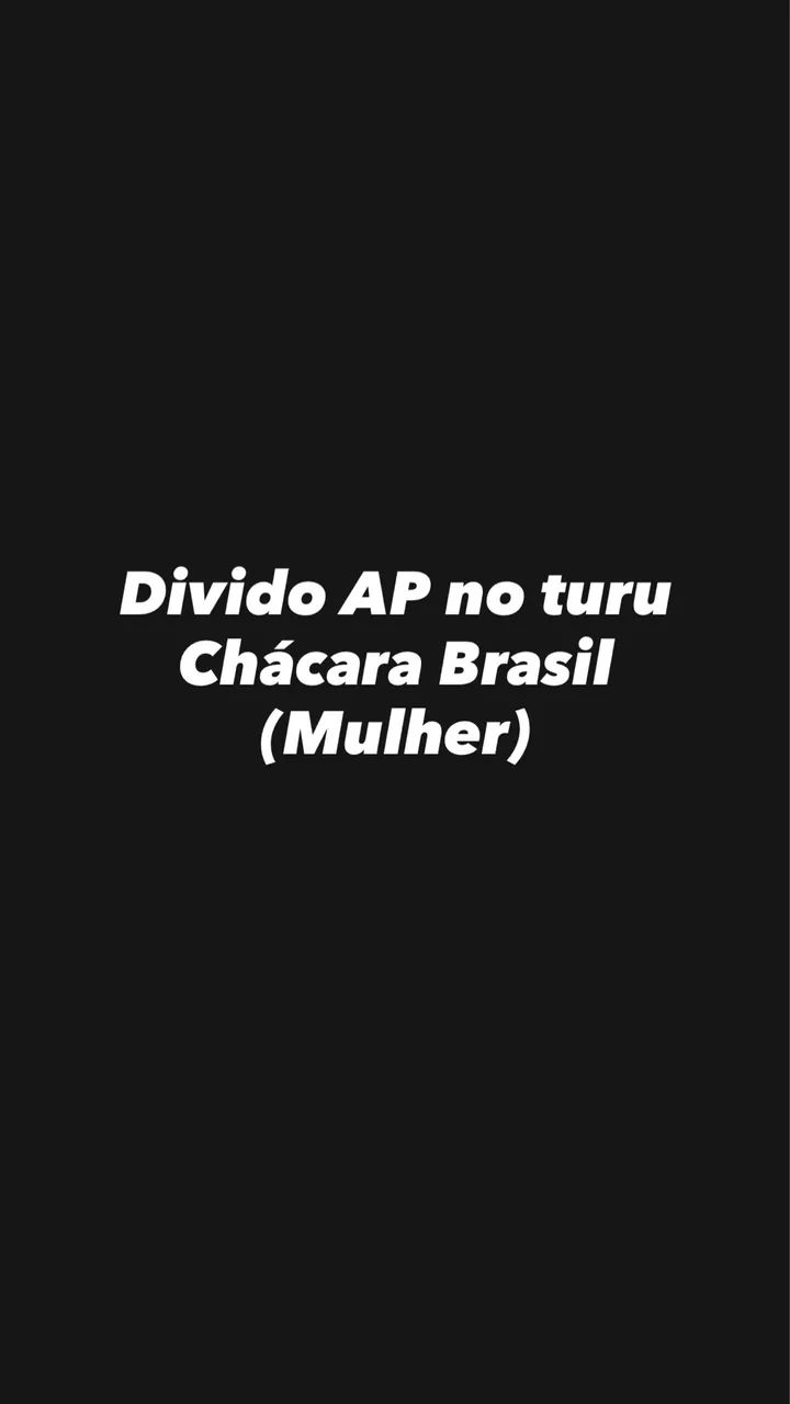 Apartamento pra dividir no turu 