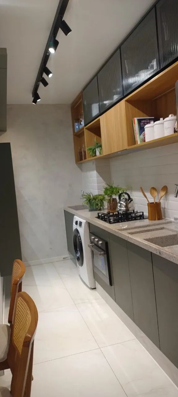 CA- Residencial Vida! Apto 2Q - Sinal R$1.000! Samambaia - Foto 5
